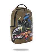 Call Of Duty Reaper Air Shark Backpack - image 3