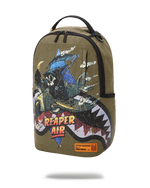 Call Of Duty Reaper Air Shark Backpack - image 7