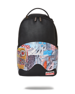 Official Basquiat Untitled 1982 Backpack (Dlxv)