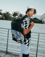 Official Basquiat Untitled 1982 Backpack (Dlxv) - image 2