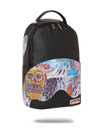 Official Basquiat Untitled 1982 Backpack (Dlxv) - image 3