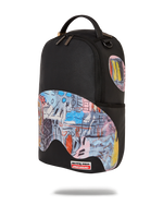 Official Basquiat Untitled 1982 Backpack (Dlxv) - image 7