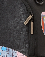 Official Basquiat Untitled 1982 Backpack (Dlxv) - image 10