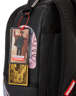 Official Basquiat Untitled 1982 Backpack (Dlxv) - image 13