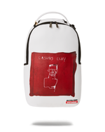 Official Basquiat The Legend 1982 Backpack (Dlxv)