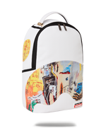 Official Basquiat Acque Pericolose 1981 Backpack (Dlxv) - image 3