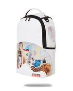 Official Basquiat Acque Pericolose 1981 Backpack (Dlxv) - image 7