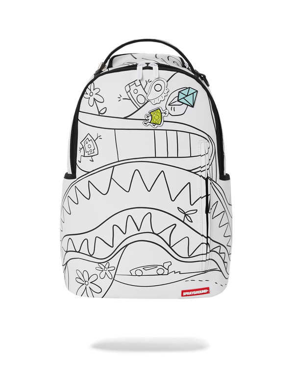One Liner Backpack (Dlxv)