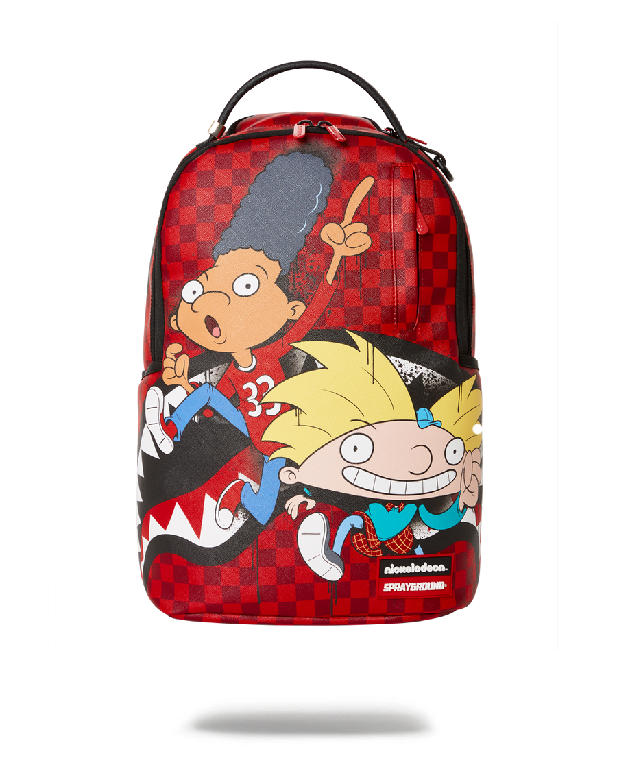 Hey Arnold On The Run Shark (Dlxv)