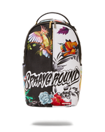 SHADOW FLIGHT BACKPACK (DLXV)