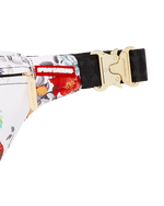 SHADOW FLIGHT SAVVY CROSSBODY
