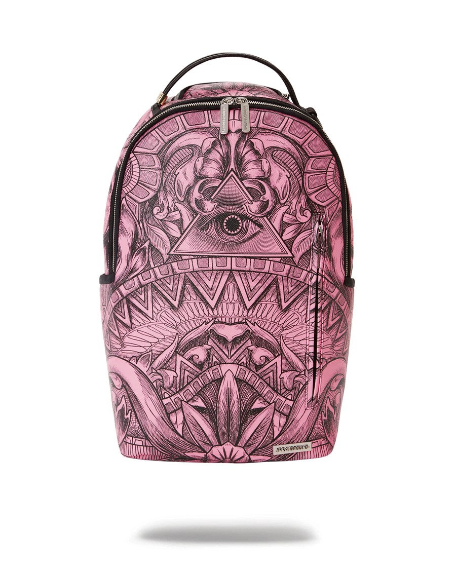 Society Of Sharks Backpack (Dlxv)