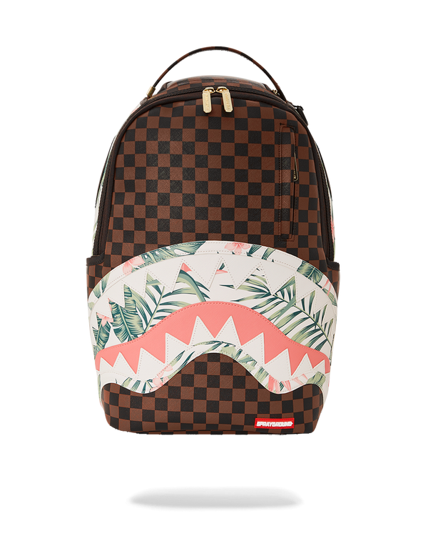 Sharks In Paris Coastal Backpack (Dlxv)