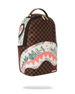 Sharks In Paris Coastal Backpack (Dlxv) - image 3