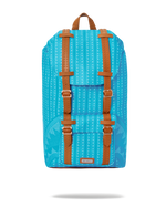 Illuchains Turq Hills Backpack