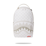 Money Pattern Powder Backpack (Dlxv)