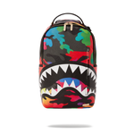 Camoburst Backpack (Dlxv)