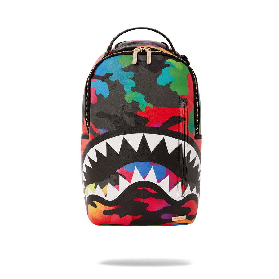 Camoburst Backpack (Dlxv)