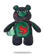 Dinero Moneybear Teddybear Backpack
