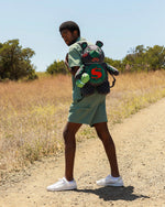 Dinero Moneybear Teddybear Backpack - image 4