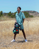 Dinero Moneybear Teddybear Backpack - image 6