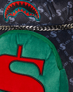 Dinero Moneybear Teddybear Backpack - image 7