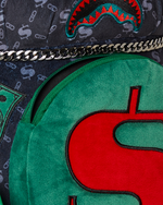 Dinero Moneybear Teddybear Backpack - image 8