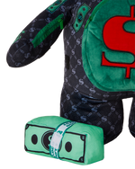 Dinero Moneybear Teddybear Backpack - image 10