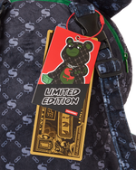 Dinero Moneybear Teddybear Backpack - image 11