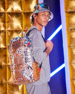 Future Titan (Metallic) Hills Backpack - image 2