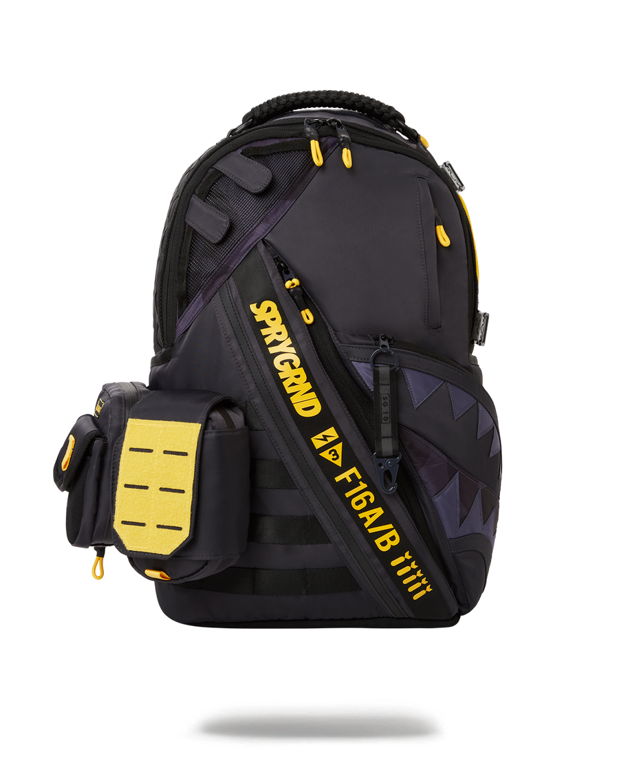 Special Ops Ab Backpack Stack