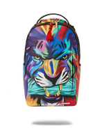 HEAR MY ROAR A.i.6 SANDFLOWER COLLAB BACKPACK (DLXV)