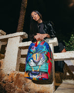 HEAR MY ROAR A.i.6 SANDFLOWER COLLAB BACKPACK (DLXV) - image 13