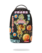 Dragon Ball Z Neon Trip Backpack (Dlxv)