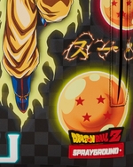 Dragon Ball Z Neon Trip Backpack (Dlxv) - image 13