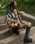 Dragon Ball Z Neon Trip Backpack (Dlxv) - image 2