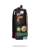 Dragon Ball Z Neon Trip Backpack (Dlxv) - image 5