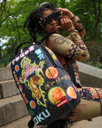 Dragon Ball Z Neon Trip Backpack (Dlxv) - image 6