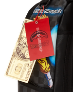 Dragon Ball Z Neon Trip Backpack (Dlxv) - image 14