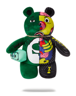 Young X-Ray Moneybear Teddybear Backpack
