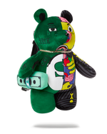 Young X-Ray Moneybear Teddybear Backpack - image 3