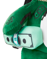 Young X-Ray Moneybear Teddybear Backpack - image 9