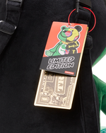 Young X-Ray Moneybear Teddybear Backpack - image 11