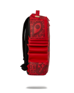 SHARK BITE INFARED BACKPACK (DLXV)