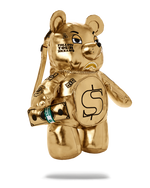 Gold Rush Moneybear Teddybear Backpack - image 3