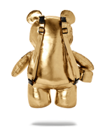 Gold Rush Moneybear Teddybear Backpack - image 5