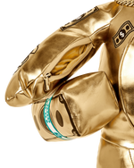 Gold Rush Moneybear Teddybear Backpack - image 10
