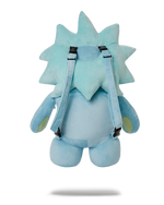 Teddy Rick Moneybear Teddybear Backpack - image 4