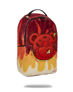 Diablo Cozy Velour Fur Backpack - image 3