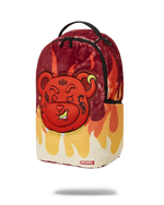 Diablo Cozy Velour Fur Backpack - image 7